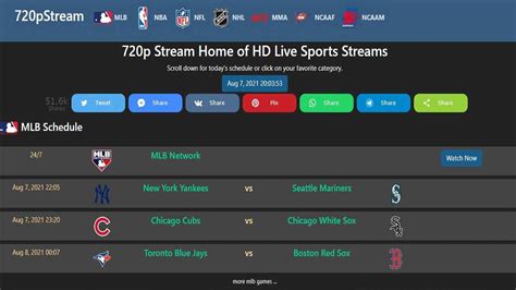 720pstream.me nba - Since these sites are free, you might also run into standard or low-definition streams or be prompted to upgrade to HD streams. Here’s our list of the 28 best free sports streaming websites. 1. StreamEast. Pros. Reliable, HD quality streams. Minimal ads. Easy-to-use site layout.